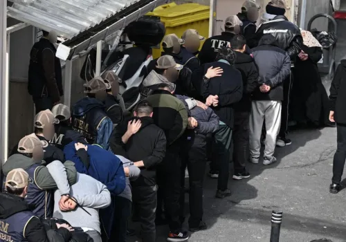 Beşiktaş'taki Terör Saldırısında 9 Şüpheliye Tutuklama Talebi