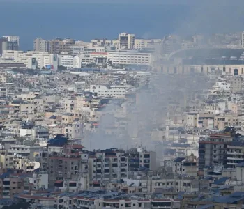 Beyrut’ta Gerilim Tırmanıyor