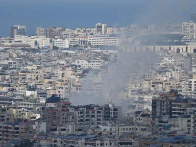 Beyrut’ta Gerilim Tırmanıyor