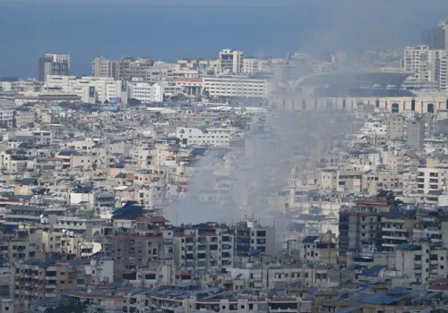 Beyrut’ta Gerilim Tırmanıyor