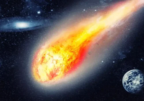 Bina Büyüklüğünde Asteroid: 2022 YS5 Dünya’ya Yaklaşıyor