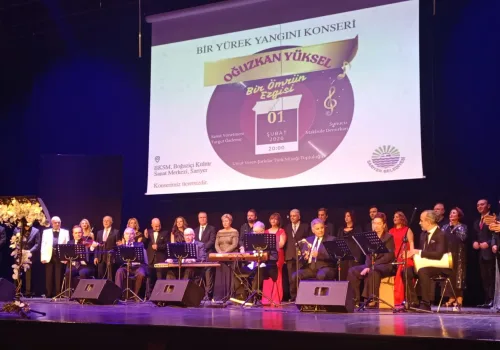 Bir Yürek Yangını