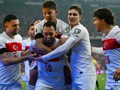 Bizim Çoçuklar Bulgaristan’ı 2-0 Mağlup Etti