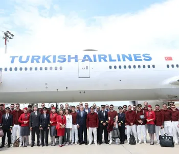 Bizim Çocuklar Dünya Kupası Yolunda