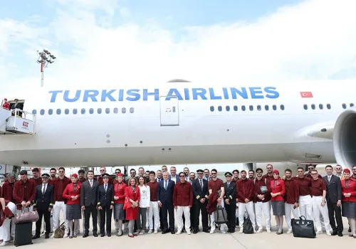 Bizim Çocuklar Dünya Kupası Yolunda