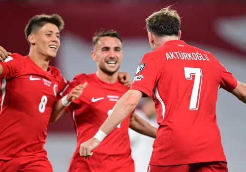 Bizim Çocuklar Gürcistan’da 3-2'lik Zaferle Başladı