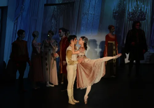 Bodrum Bale Festivali Romeo ve Juliet ile Devam Ediyor