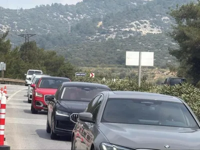 Bodrum’da Bayram Hareketliliği