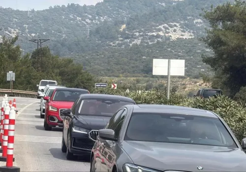 Bodrum’da Bayram Hareketliliği