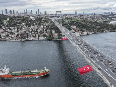 Boğaz Trafiğinde Dev Rakam