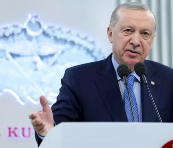 Bordo Bereliler İftarında Erdoğan’dan Kritik Güvenlik Mesajı