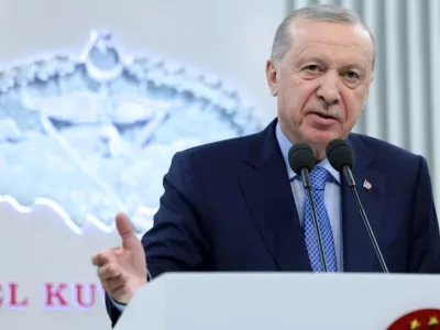 Bordo Bereliler İftarında Erdoğan’dan Kritik Güvenlik Mesajı