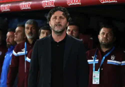 Bordo-Mavililer Durmak Bilmiyor