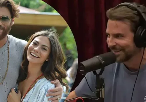 Bradley Cooper’ın Evi ‘Erkenci Kuş’ Setine Dönmüş