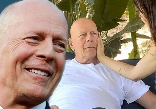 Bruce Willis Sağlık Sorunları Nedeniyle Sinemaya Veda