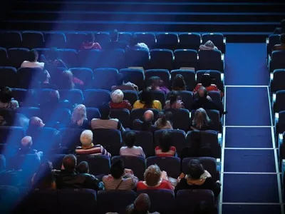 Bu Hafta Sinema Salonları 12 Yeni Filmle Şenleniyor