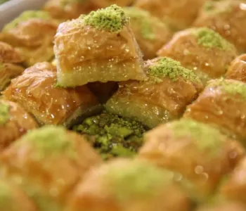 Bu Ramazan Baklavaya Zam Yok