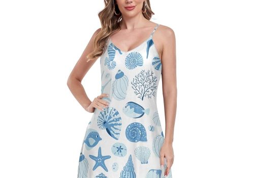 Bu Yazın Trendi Deniz Desenli Coastalcore