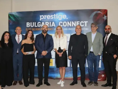 Bulgaria Connect,Yılmaz Gözcü