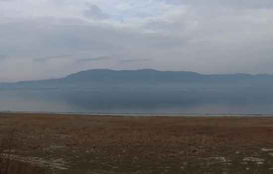 Burdur Gölü İçin 6 Milyar TL'lik Dev Kurtarma Operasyonu