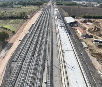 Bursa Yüksek Hızlı Tren ile Ankara ve İstanbul’a Bağlanıyor