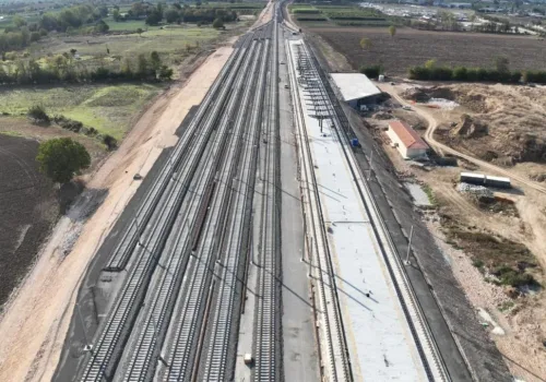 Bursa Yüksek Hızlı Tren ile Ankara ve İstanbul’a Bağlanıyor