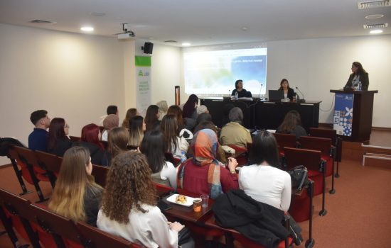 Türkiye’nin Moda Merkezi Bursa’da Yeni Moda Tasarımcıları Yetişiyor