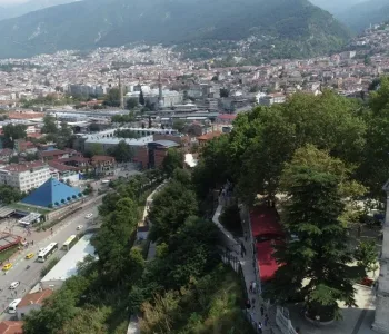 Bursa’nın Fethinin 700. Yılı