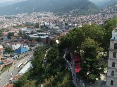 Bursa’nın Fethinin 700. Yılı