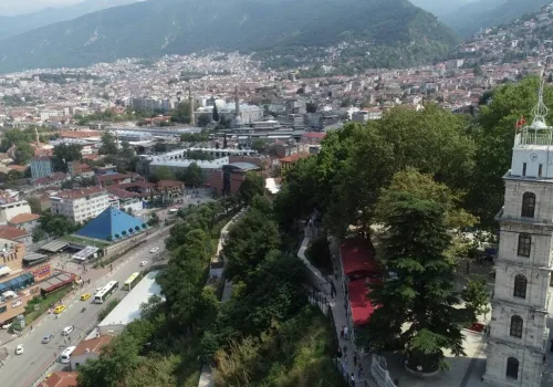 Bursa’nın Fethinin 700. Yılı