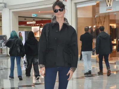 Büşra Develi İstinyePark’ta