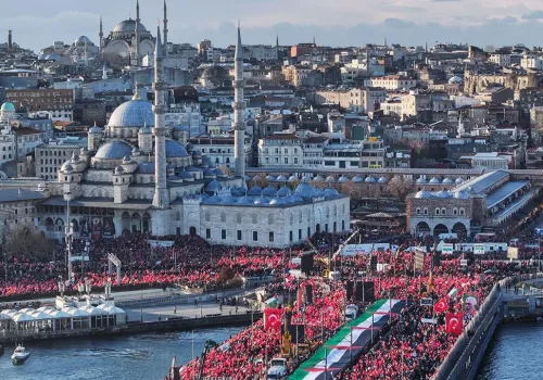 Büyük Gazze Yürüyüşü