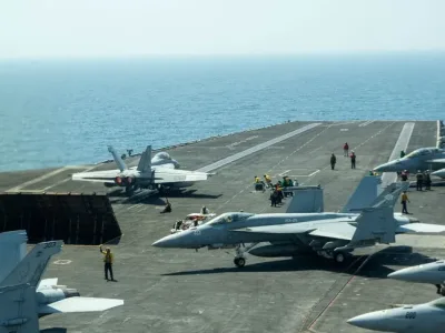 CENTCOM’un İran’a Saldırı Planı Hazır İddiası