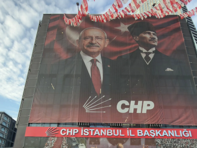 CHP İstanbul’da 39 İlçe ve 963 Mahalle İçin Yeni Plan