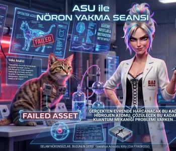 CIA Kediyi Nasıl Mikrofona Çevirdi? Operation Kitty