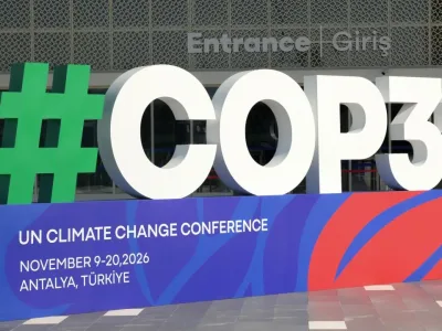 COP31 Alanı