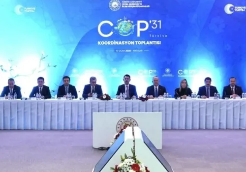 COP31 Turizm Sezonunu Uzatacak