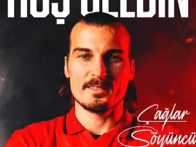 Çağlar Söyüncü Arca Çorum FK