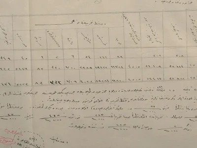 Çanakkale’nin Tıbbi Bilançosu: 111 Yıl Sonra Gelen Belge