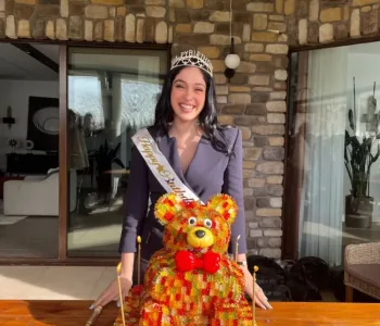 Cemre Baysel'in Ayıcıklı Yaş Günü