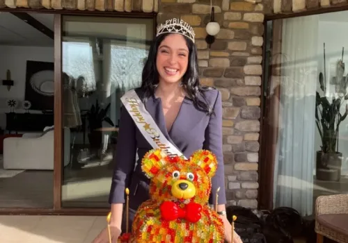 Cemre Baysel'in Ayıcıklı Yaş Günü