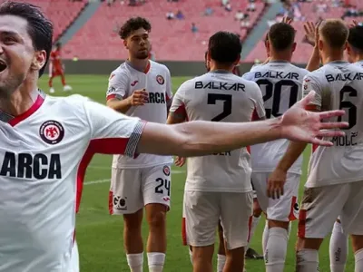 Cengiz Ünder Coştu, Çorum FK Samsunspor’u 5-1 Dağıttı
