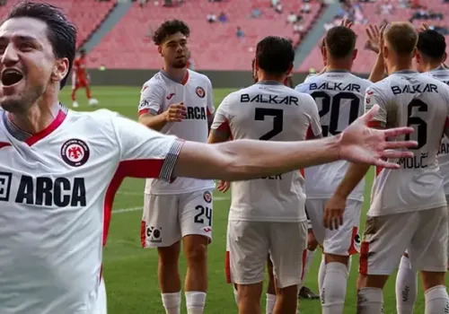 Cengiz Ünder Coştu, Çorum FK Samsunspor’u 5-1 Dağıttı