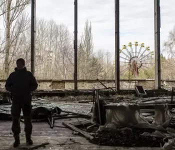 Çernobil Mantarı Radyasyonu Yiyerek Süper Güç Kazandı