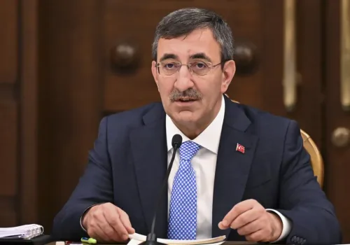 Cevdet Yılmaz: Yüksek Gelirli Ülkeler Ligine Geçiyoruz
