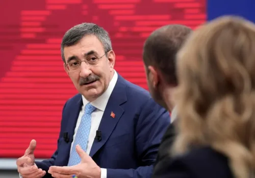 Cevdet Yılmaz'dan Ekonomi ve Fon Soruşturması Açıklaması