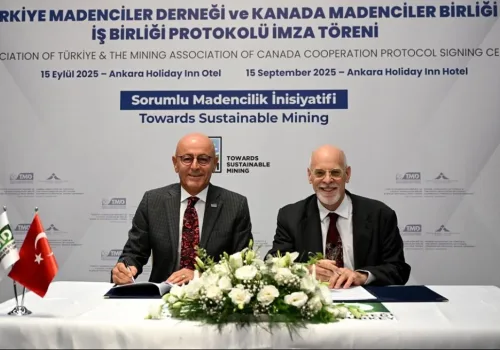 Çevre Öncelikli Madencilik: Türkiye-Kanada Ortaklığı