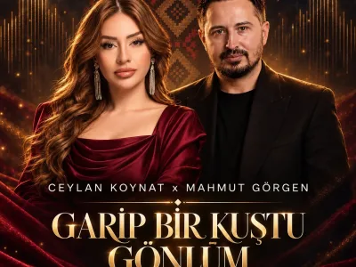 Ceylan Koynat ve Mahmut Görgen ,Garip Bir Kuştu Gönlüm