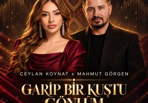 Ceylan Koynat ve Mahmut Görgen ,Garip Bir Kuştu Gönlüm