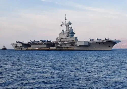 Charles de Gaulle Bilmecesi